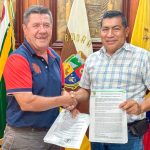 GAD CENTINELA DEL CÓNDOR Y AGROPZACHIN FIRMAN CONVENIO 2