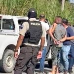 Capturado implicado en el asesinato de servidor policial en Zamora Chinchipe (2)