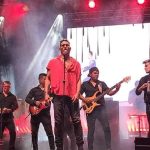 Concierto de Heber Vargas