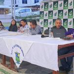 Firma de convenio beneficiará a Imbana 001