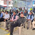 Firma de convenio beneficiará a Imbana