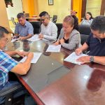 Gad Centinela del Cóndor firma convenio de impulso a la producción local 2