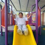 Nueva área de juegos para la Unidad Educativa Especializada Matilde Guzmán (2)