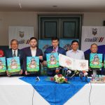 Zamora anuncia su agenda festiva para el feriado de Carnaval 2024 1