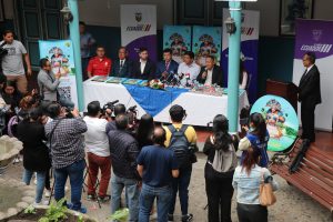 Zamora anuncia su agenda festiva para el feriado de Carnaval 2024 1