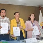 Firma del Alcalde Jairo Herrera en el Programa de Municipios Saludables 1