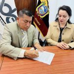 Importante convenio firmado para el desarrollo de Centinela del Cóndor 1