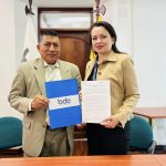 Importante convenio firmado para el desarrollo de Centinela del Cóndor