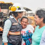 Avances en el Asfaltado de la Calle Jorge Mosquera en el Valle de las Luciérnagas