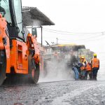 Avances en el Asfaltado de la Calle Jorge Mosquera en el Valle de las Luciérnagas (2)