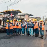 Avances en el Asfaltado de la Calle Jorge Mosquera en el Valle de las Luciérnagas (4)