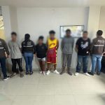 Desarticulación de banda delictiva en cantón Zamora