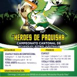 I Copa “Héroes de Paquisha” (2)