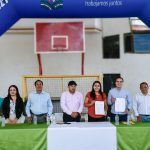 Inauguración de los Talleres Vacacionales El Pangui 2024
