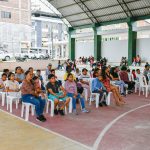 Inauguración de los Talleres Vacacionales El Pangui 2024 2