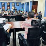 Reconocimiento a talentos deportivos en Sesión Ordinaria del Concejo Municipal de Zamora (2)