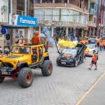 Centinela del Cóndor celebró con éxito el II Festival del Chocolate 1