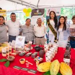Centinela del Cóndor celebró con éxito el II Festival del Chocolate