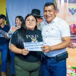 Centinela del Cóndor celebró con éxito el II Festival del Chocolate 2