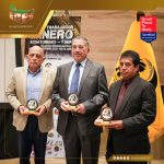 EcuaCorriente S.A. recibe reconocimiento por su aporte al sector minero en Ecuador. (2)