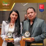 EcuaCorriente S.A. recibe reconocimiento por su aporte al sector minero en Ecuador. (4)