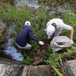 Jornada de Limpieza de Playas y Cuerpos Hídricos en Zamora Chinchipe 11