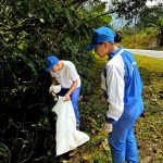 Jornada de Limpieza de Playas y Cuerpos Hídricos en Zamora Chinchipe 2