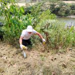 Jornada de Limpieza de Playas y Cuerpos Hídricos en Zamora Chinchipe 6