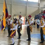 Juramento a la Bandera en la Unidad Educativa Luis Felipe Borja (3)