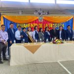 Juramento a la Bandera en la Unidad Educativa Luis Felipe Borja (4)