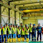 Programa de capacitación impulsado por ECSA 1
