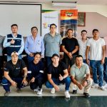Programa de capacitación impulsado por ECSA