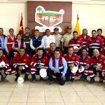 Programa de capacitación impulsado por ECSA 3