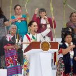 Sheinbaum hace historia