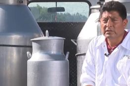 Cotopaxi: 30 productores de helados cierran sus fábricas debido a los cortes de luz.