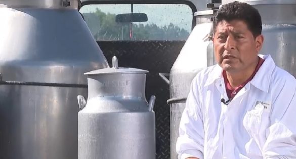 Cotopaxi: 30 productores de helados cierran sus fábricas debido a los cortes de luz.