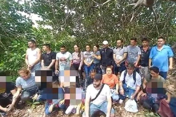 Doce ecuatorianos desaparecidos en México: Familias claman por ayuda