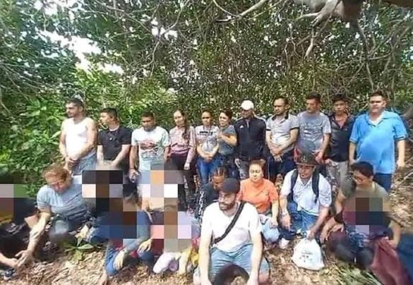 🚨12 migrantes ecuatorianos desaparecidos🚨