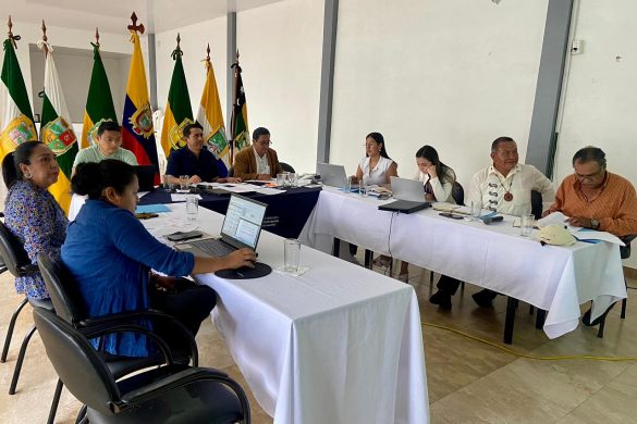 ¡Un Paso Histórico para la Amazonía y su Educación Superior! Isabel Enríquez