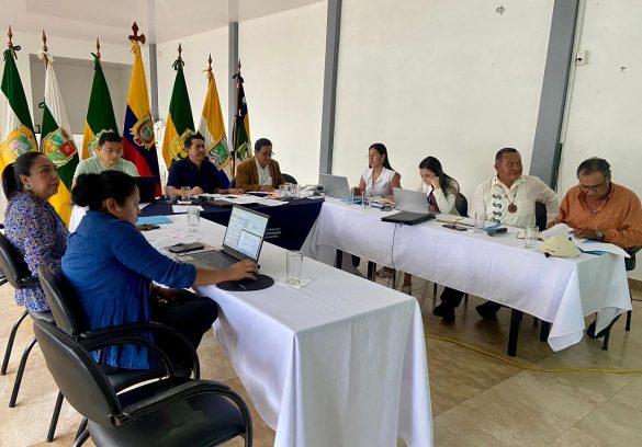 ¡Un Paso Histórico para la Amazonía y su Educación Superior! Isabel Enríquez