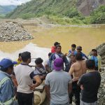 Emergencia en el Río Yacuambi (2)