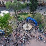La Tarde y Noche Velocity llenó de alegría y solidaridad a la comunidad