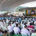 Sesión Solemne por los 37 Años de Cantonización de Nangaritza
