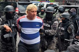 Un tribunal condenó a cinco años de prisión a Fabricio Colón Pico