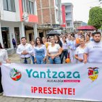 Yantzaza le dice no a la Violencia Contra la Mujer 6