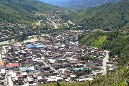 Presidente menciona obras inexistentes en Zamora Chinchipe y causa malestar