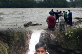 Fabricio Medina fue encontrado a los 8 días de su desaparición