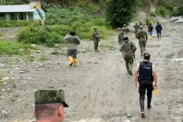 Zamora Chinchipe, un gran porcentaje de combustible va a la minería ilegal