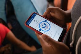 Deja de operar aplicación que “facilitaba” a migrantes entrar a EEUU