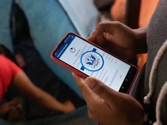 Deja de operar aplicación que “facilitaba” a migrantes entrar a EEUU